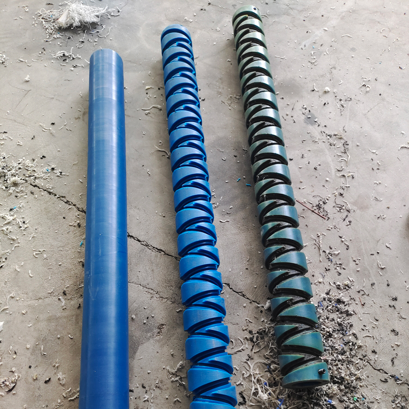 Custom-shaped Nylon Parts